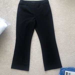 Women’s Apostrophe Classic Black Slacks dress Pants
Trousers
